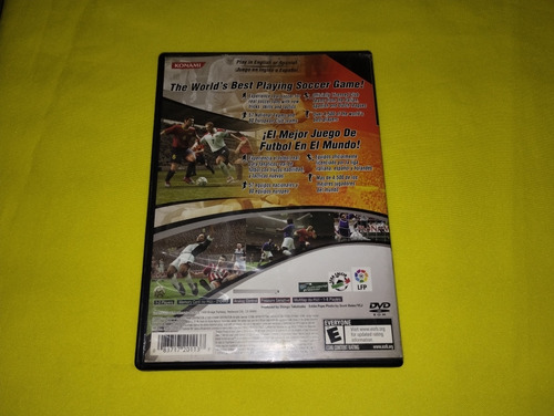 Enter The Matrix Y Winning Eleven 8 Ps2 (Usado)