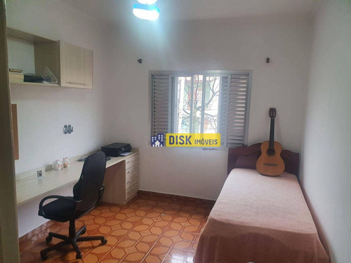 Imagem 8 de 18 de Sobrado Com 3 Dormitórios À Venda, 123 M² Por R$ 520.000,00 - Vila Marchi - São Bernardo Do Campo/sp - So0895