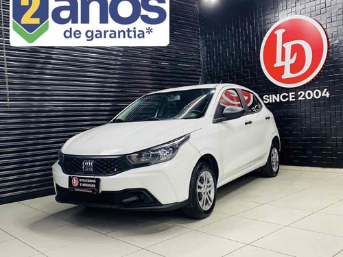 Fiat Argo 1.0 FLEX MANUAL