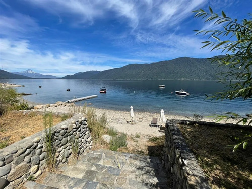 Cod38225 Casa Con Playa En Venta En Costa Renahue Pucón