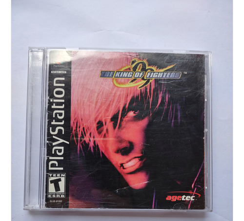 The King Of Fighters 99 Ps1 Playstation One (Usado)