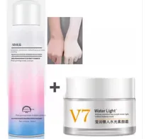 Comprar V7 Crema Aclarante + Spray Aclarante Intantaneo