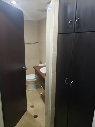 Imagen 3 de 4 de Apartamento En Alquiler Residencias Ccp Suites