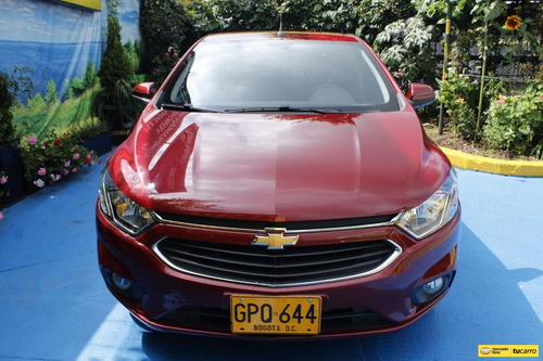 Chevrolet Onix 1.4 Ltz 5 p
