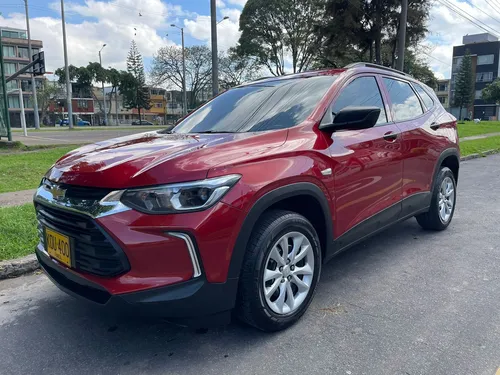 Chevrolet Tracker 1.8 Ls