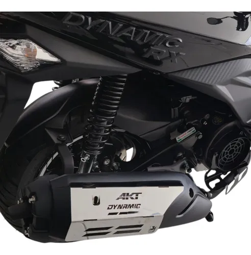 Moto Akt Dynamic Rx Kit Lujos Moto Akt Dynamic Rx