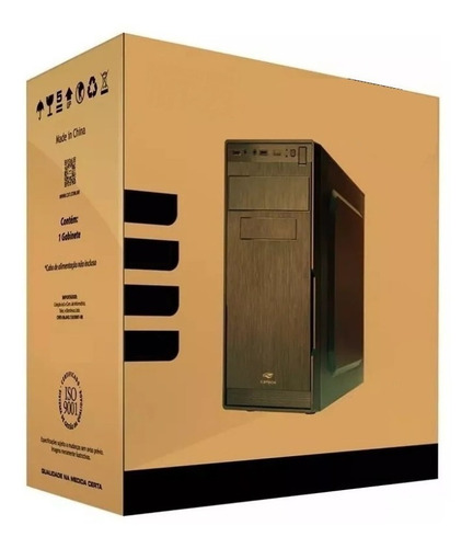 Pc Cpu Gamer Barato Com Jogos Hdmi Wifi Video Radeon