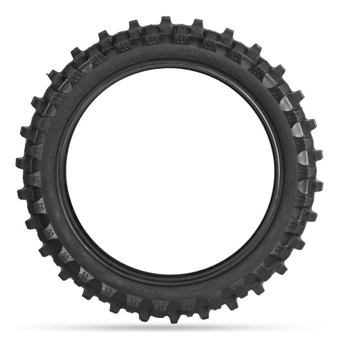 Pneu Borilli 110/90-19 Mx Crf 250r Kxf 250 450 Motocross