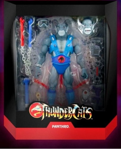 Figura Thundercat Panthro Leotoys