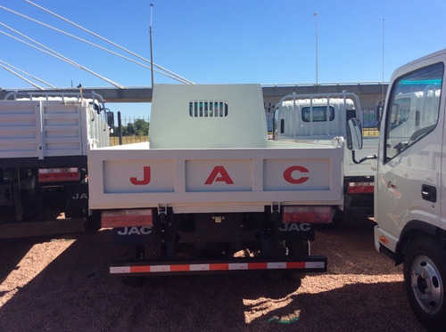 Imagen 7 de 13 de Jac 1040 C/volcadora - Precio Leasing 2022 0km