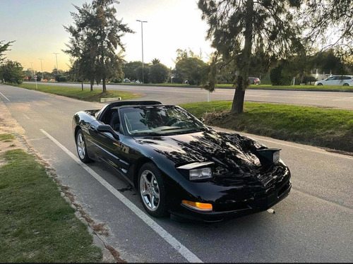 Imagen 16 de 16 de Chevrolet Corvette Targa V8 Manual 6ta.