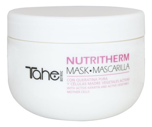 Tahe Botanic Nutritherm Mascarilla 300 Ml