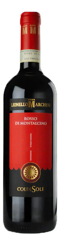 1 Gfa - Rosso Di Montalcino Marchesi Coldisole | Toscana