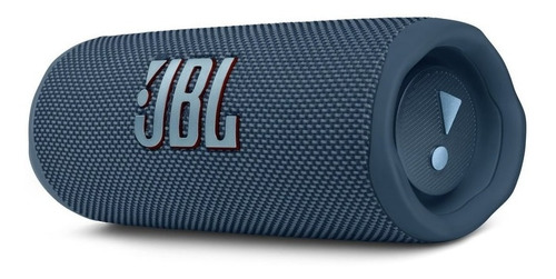 Jbl Flip 6 Azul Parlante Bluetooth Extra Bass Acuatico