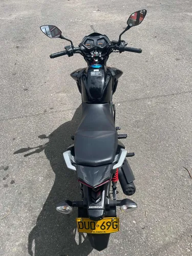 Honda Cbf 2023