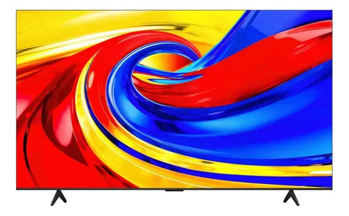 Smart TV TCL 50 Polegadas QLED 4K P7L WiFi Bluetooth Google TV HDR10+ 60 Hz AIPQ 50P7L