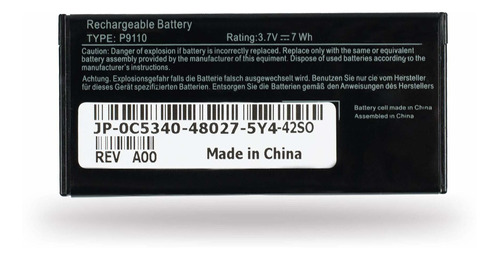Bateria Fr463 Para Dell Perc 5i 6i Poweredge 1950 2900 2950 P9110 Xj547 U8735 Nu2093.7v 7wh