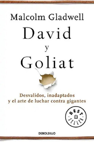 David Y Goliat: Desvalidos,  El Arte De Luchar  *