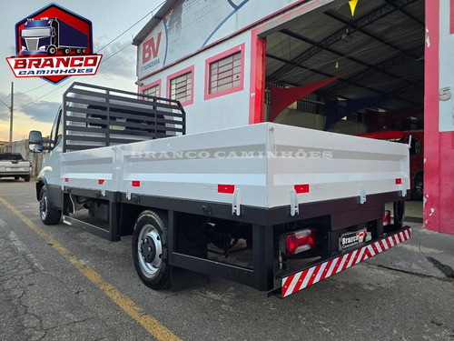 Iveco Daily 45-170 Ano 2022 Completo Unico Dono, Impecavel!!