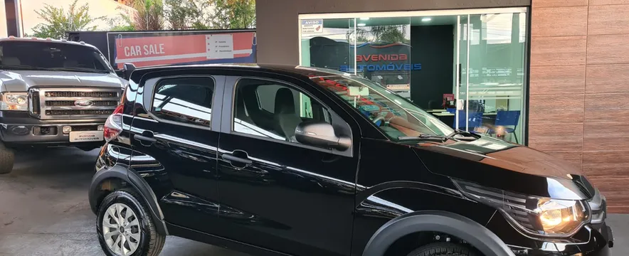 Fiat Mobi Like Flex Manual