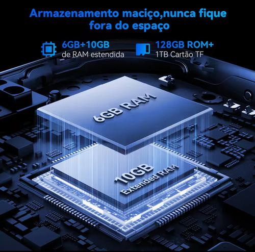 Cubot - Kits King Kong Es 16gb Ram 128gb - Nfc