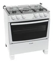 Comprar Cocina James C 150b Blanco 5 Hornallas Encendido Auto. - Ltc