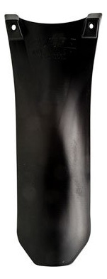 Cycra  guardabarro Flexible Color Negro Para Honda Crf450r