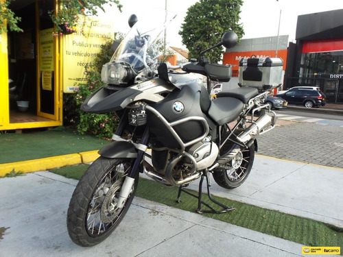 Imagen 2 de 25 de Bmw R 1200 Gs