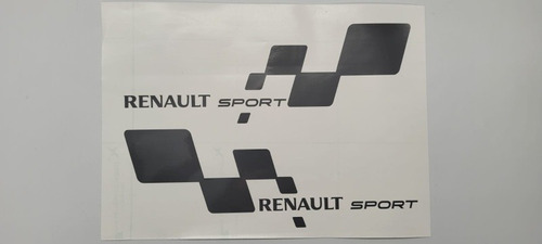 Renault Sport Calcomanías 