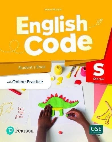 English Code Starter - Student S Book - Pearson