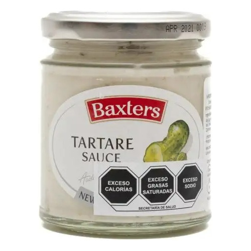 Salsa Tartara Gourmet Premium Tartare Sauce  170 G