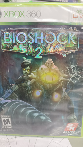 Bioshock 2 Para Xbox 360