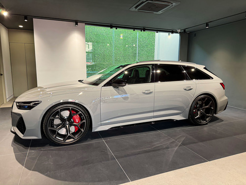 Audi RS6 4.0 Tfsi Avant Performance Tiptronic Quattro Mhev