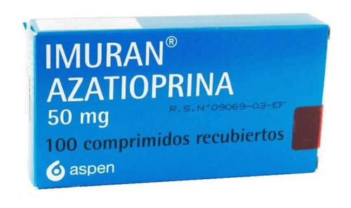 Imuran 50mg  100 Comp