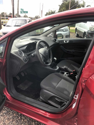Ford Fiesta Hatch S M/t 2017