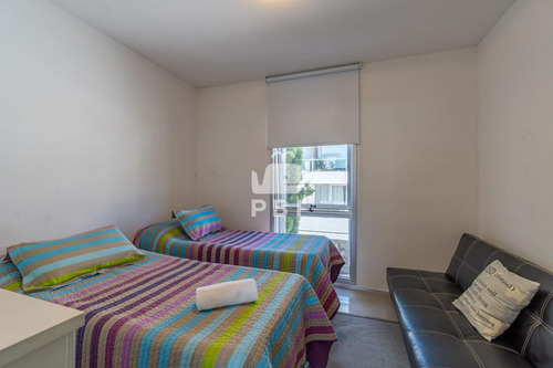 Apartamento 3 Dormitorios En Punta Ballena, Punta Ballena - Rinconada Del Mar - Ref : Pbi1909