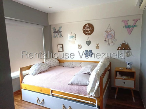 Apartamento En Venta Alto Hatillo Mls #25-6304