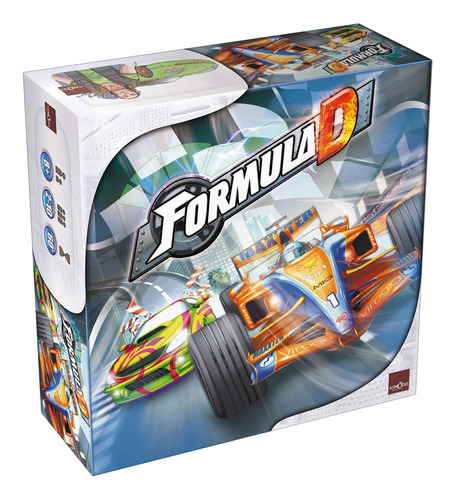 Formula D