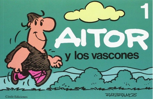 Libro Aitor Y Los Vascones 1