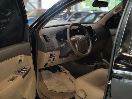 Toyota Fortuner 2.7l 4x2