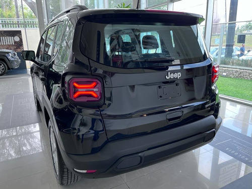 Imagen 3 de 19 de Jeep Renegade Sport 1.8 Mc