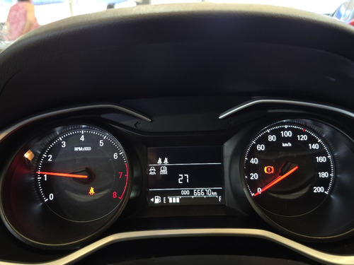 Chevrolet Onix 1.0 12V FLEX LT MANUAL