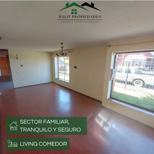 Casa En Arriendo $550.000 3hab 2baños Eto. (89577)