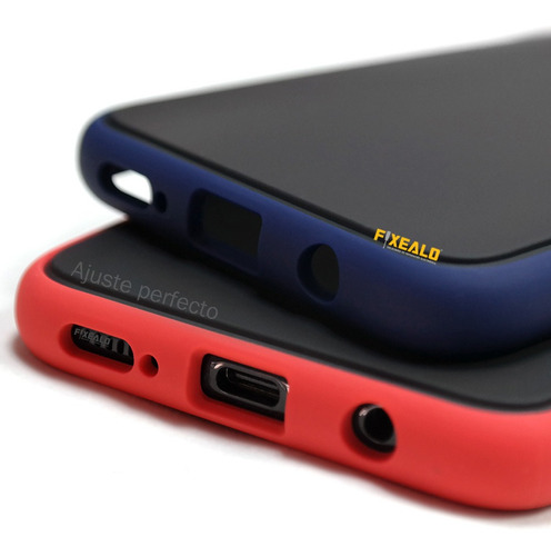 Funda Para Huawei Honor Protector Acrilico Case Resistente