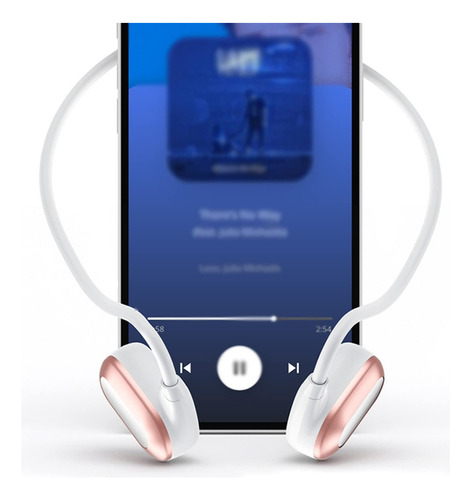 Auriculares De Conducción Ósea Inalámbricos Bluetooth A Prue