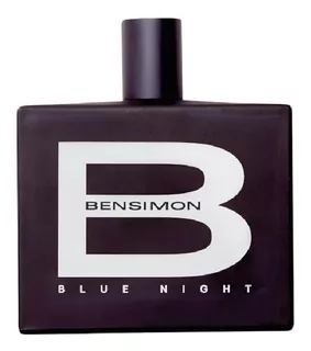 Perfume Hombre Bensimon Blue Night Edp 100ml