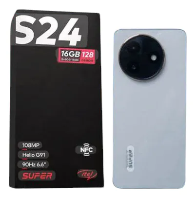 Itel S24 Dual Sim 256gb 16gb-nfc