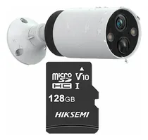 Comprar Tp-link Cámara De Seguridad Tapo-c420s1-plus-128 Con Microsd 128gb Grabación De Vídeo 2k Visión Nocturna A Todo Color Detección Ai Instalación Sin Cables Audio Bidireccional C420s1 Protección Exterior