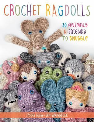 Libro Crochet Ragdolls : 30 Animals And Friends To Snuggl...