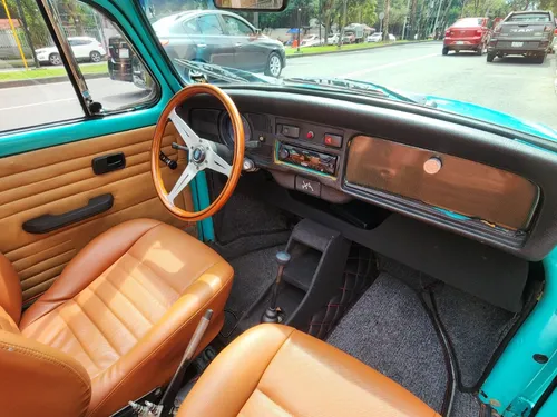 Volkswagen Sedan 1992 Nacional Factura De Agencia!!!